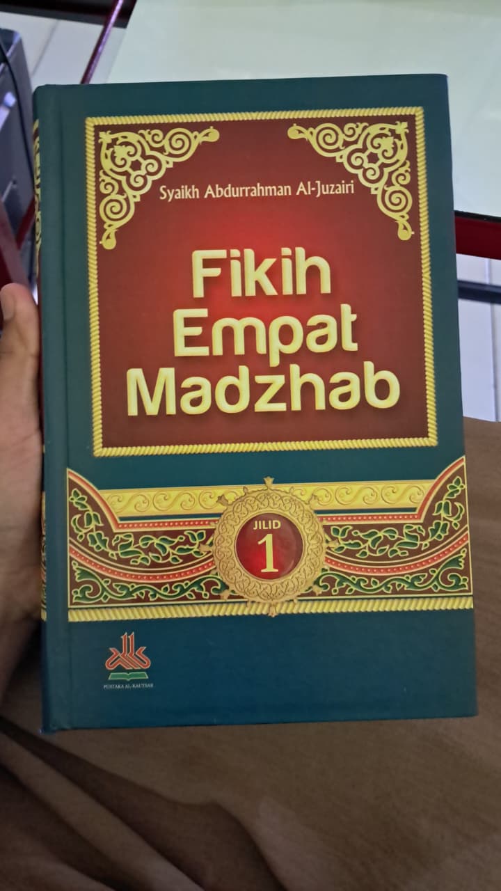 Fiqih Empat Madzhab